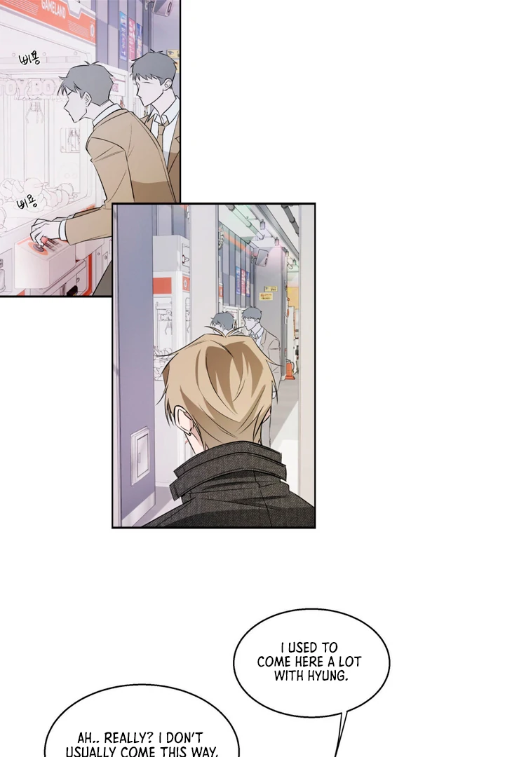 Even if it’s Not Fate i’ll Get my Happy Ending [Kaizen Scan] - Chapter 3 manhwa