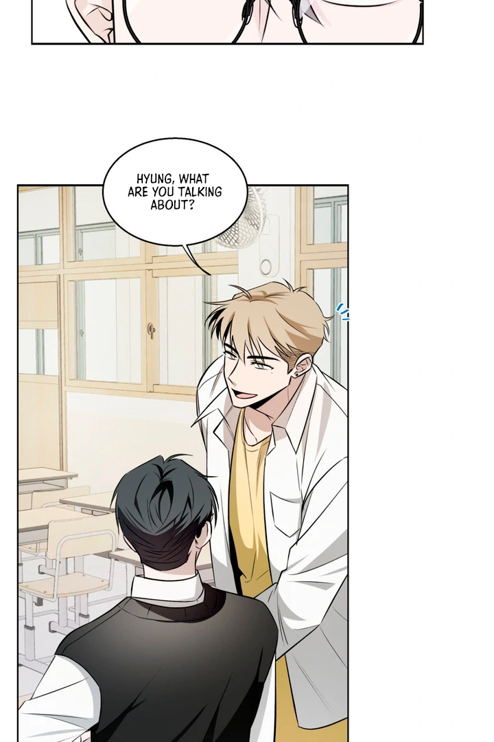 Even if it’s Not Fate i’ll Get my Happy Ending [Kaizen Scan] - Chapter 3 manhwa