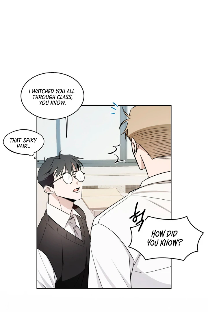 Even if it’s Not Fate i’ll Get my Happy Ending [Kaizen Scan] - Chapter 3 manhwa