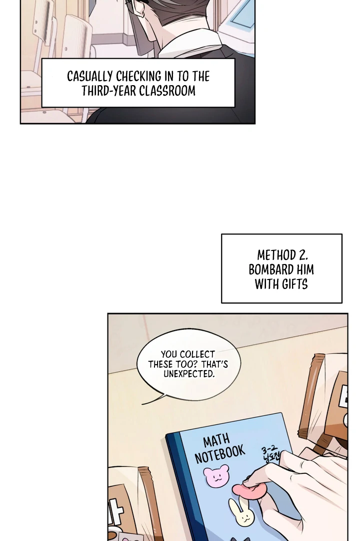 Even if it’s Not Fate i’ll Get my Happy Ending [Kaizen Scan] - Chapter 3 manhwa