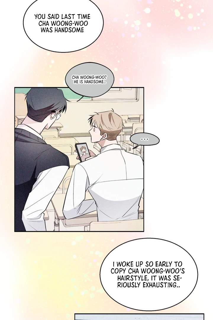 Even if it’s Not Fate i’ll Get my Happy Ending [Kaizen Scan] - Chapter 3 manhwa