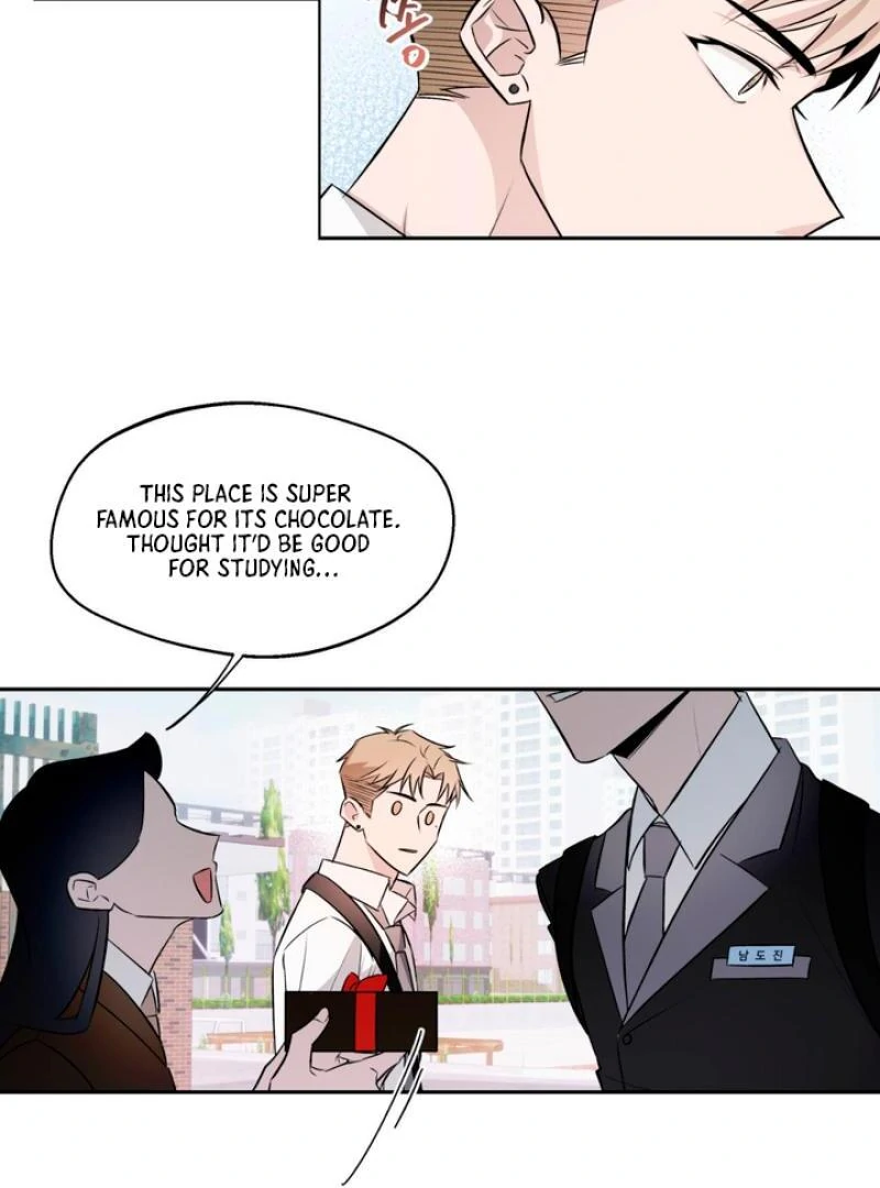 Even if it’s Not Fate i’ll Get my Happy Ending [Kaizen Scan] - Chapter 4 manhwa