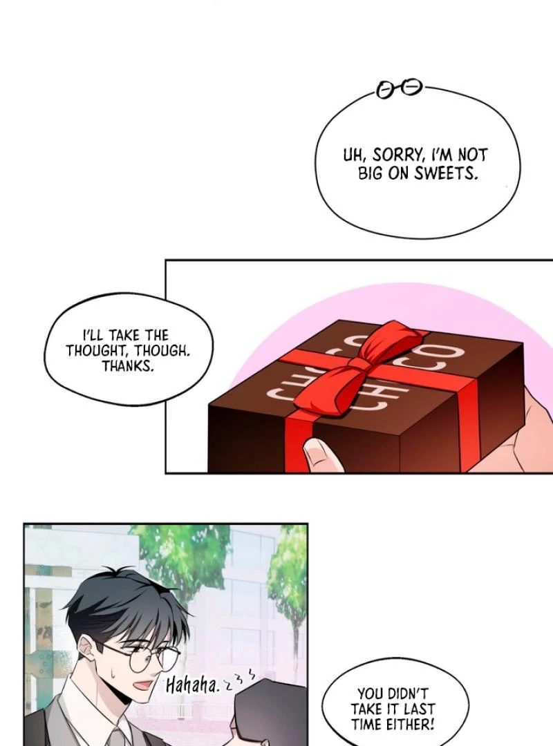 Even if it’s Not Fate i’ll Get my Happy Ending [Kaizen Scan] - Chapter 4 manhwa