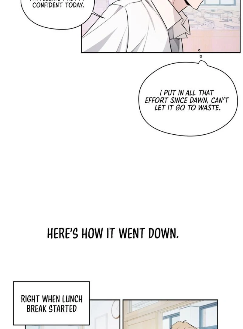 Even if it’s Not Fate i’ll Get my Happy Ending [Kaizen Scan] - Chapter 4 manhwa