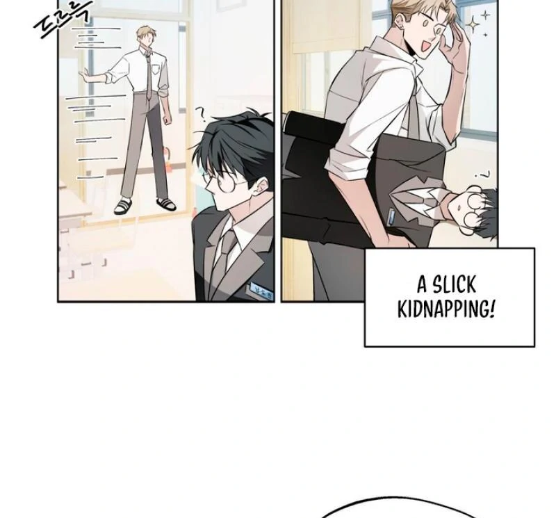 Even if it’s Not Fate i’ll Get my Happy Ending [Kaizen Scan] - Chapter 4 manhwa