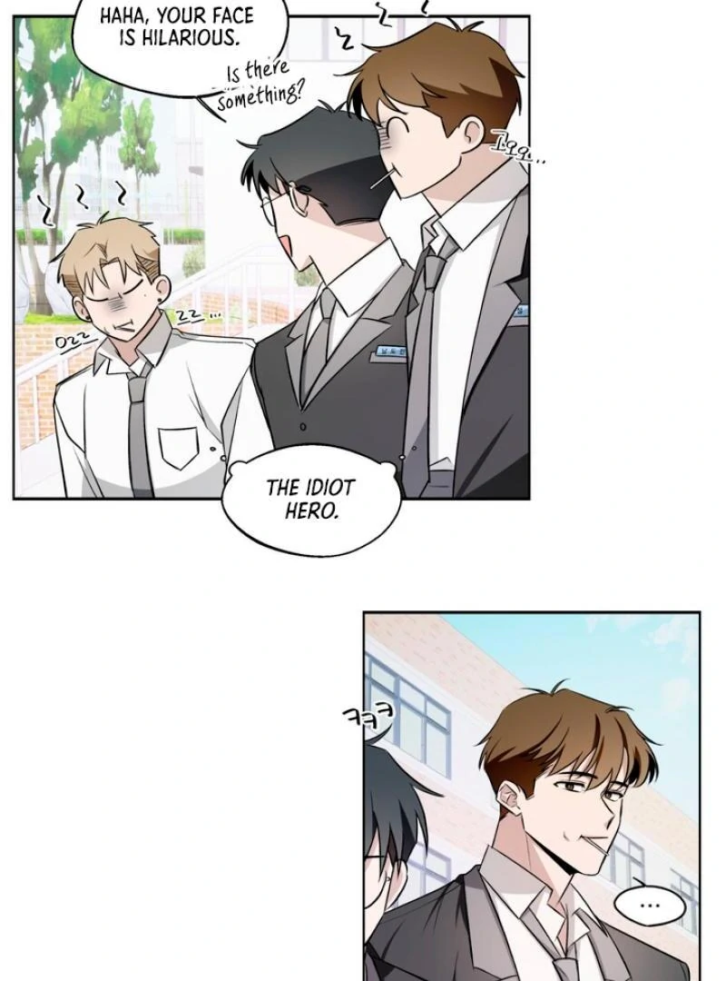 Even if it’s Not Fate i’ll Get my Happy Ending [Kaizen Scan] - Chapter 4 manhwa
