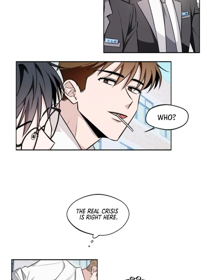Even if it’s Not Fate i’ll Get my Happy Ending [Kaizen Scan] - Chapter 4 manhwa