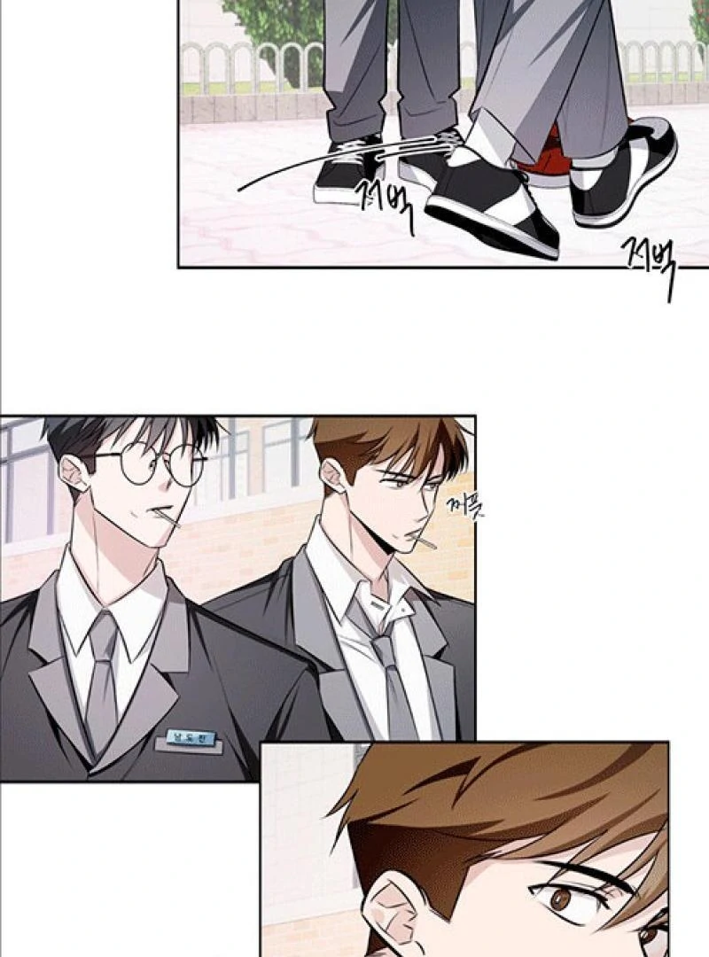 Even if it’s Not Fate i’ll Get my Happy Ending [Kaizen Scan] - Chapter 4 manhwa