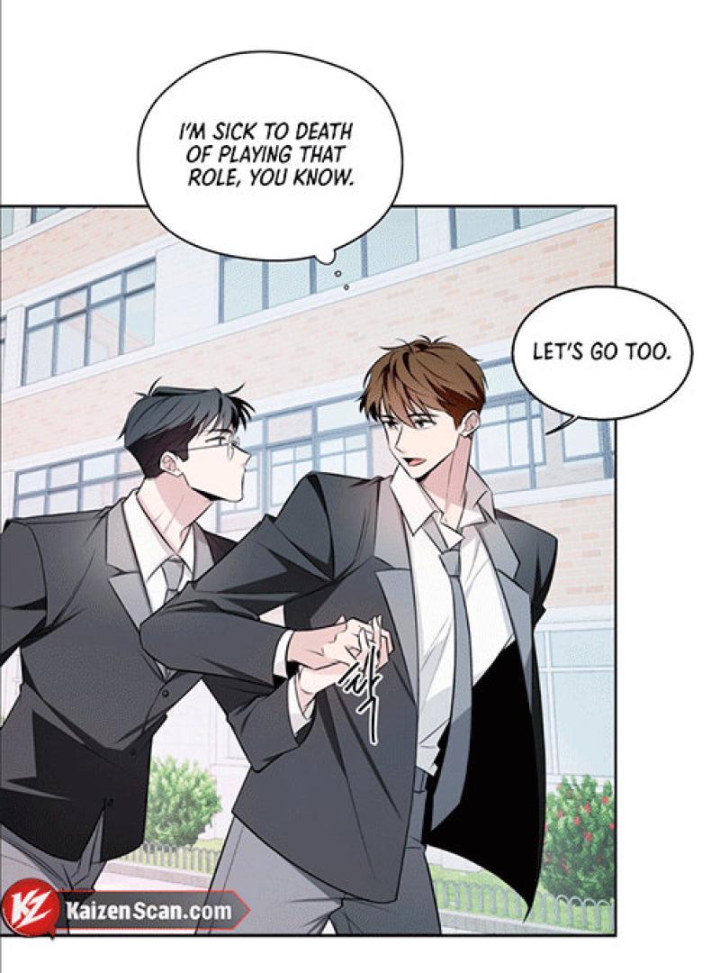 Even if it’s Not Fate i’ll Get my Happy Ending [Kaizen Scan] - Chapter 4 manhwa