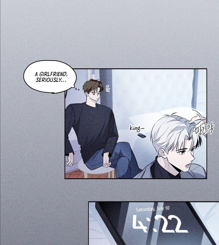 Even if it’s Not Fate i’ll Get my Happy Ending [Kaizen Scan] - Chapter 5 manhwa