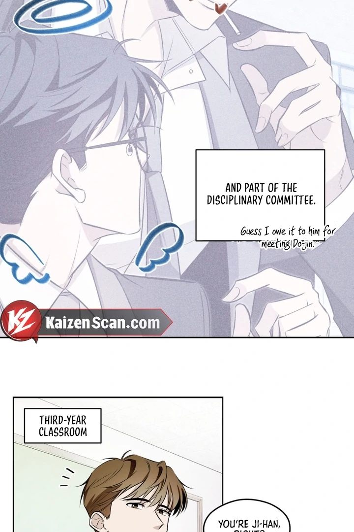 Even if it’s Not Fate i’ll Get my Happy Ending [Kaizen Scan] - Chapter 6 manhwa