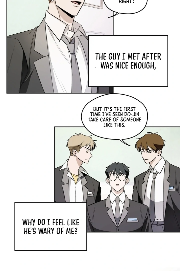 Even if it’s Not Fate i’ll Get my Happy Ending [Kaizen Scan] - Chapter 6 manhwa