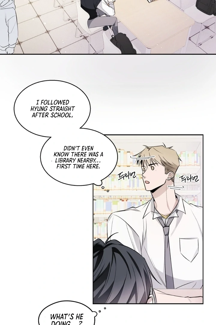 Even if it’s Not Fate i’ll Get my Happy Ending [Kaizen Scan] - Chapter 6 manhwa