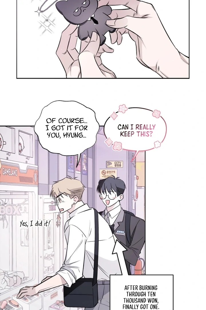 Even if it’s Not Fate i’ll Get my Happy Ending [Kaizen Scan] - Chapter 6 manhwa