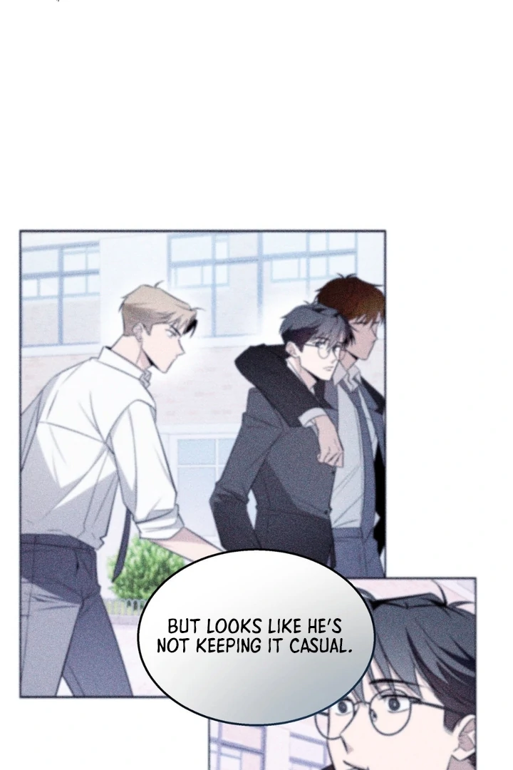 Even if it’s Not Fate i’ll Get my Happy Ending [Kaizen Scan] - Chapter 6 manhwa