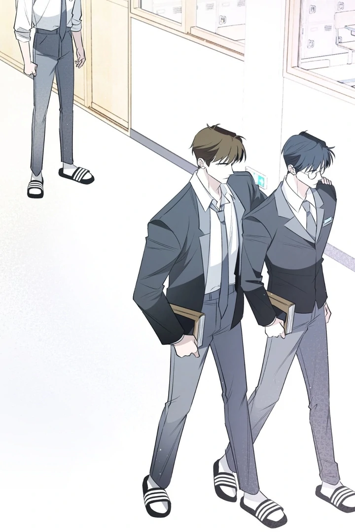 Even if it’s Not Fate i’ll Get my Happy Ending [Kaizen Scan] - Chapter 6 manhwa
