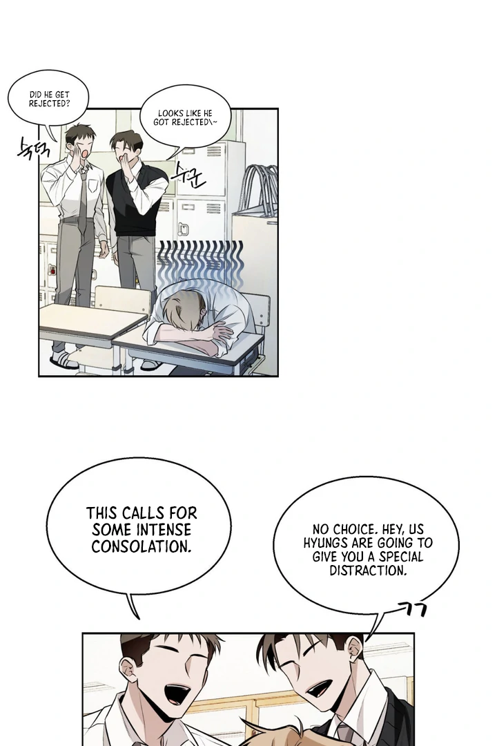 Even if it’s Not Fate i’ll Get my Happy Ending [Kaizen Scan] - Chapter 7 manhwa
