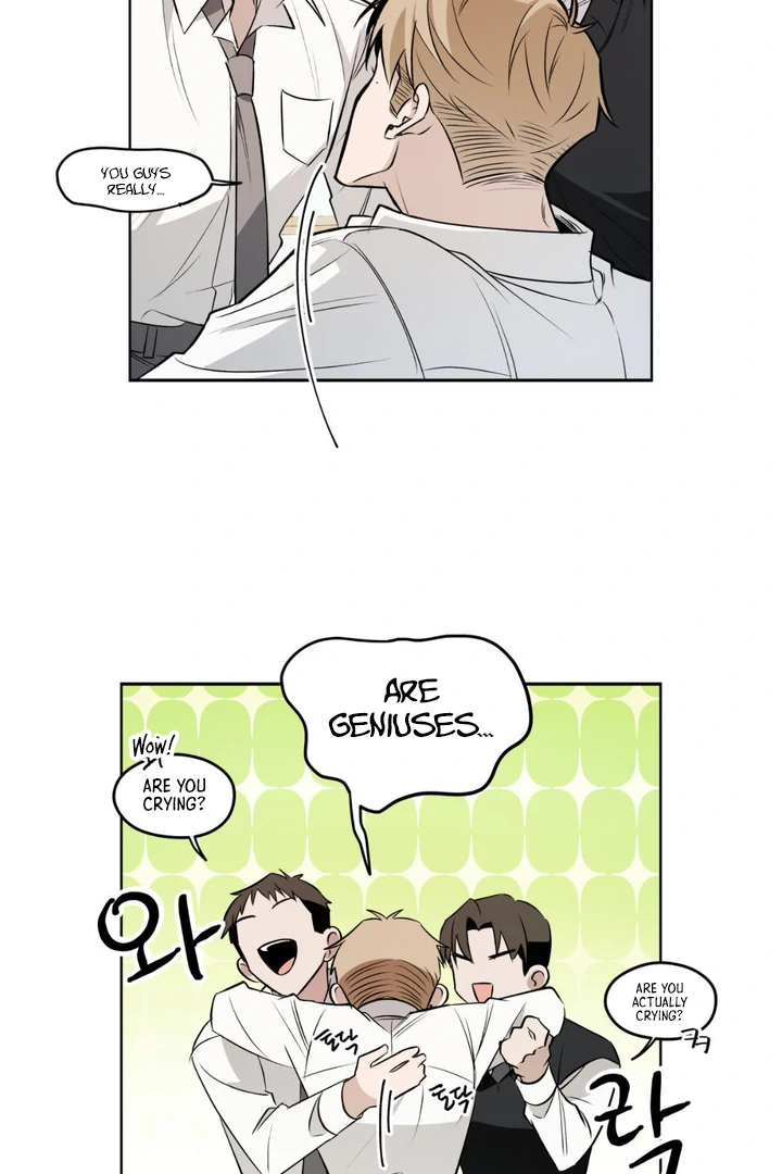 Even if it’s Not Fate i’ll Get my Happy Ending [Kaizen Scan] - Chapter 7 manhwa