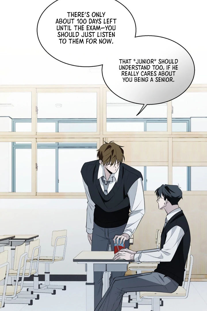 Even if it’s Not Fate i’ll Get my Happy Ending [Kaizen Scan] - Chapter 7 manhwa