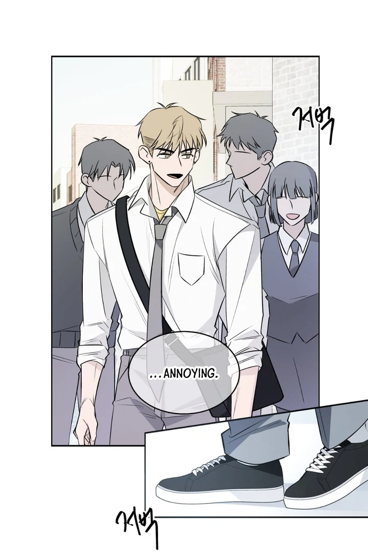 Even if it’s Not Fate i’ll Get my Happy Ending [Kaizen Scan] - Chapter 7 manhwa