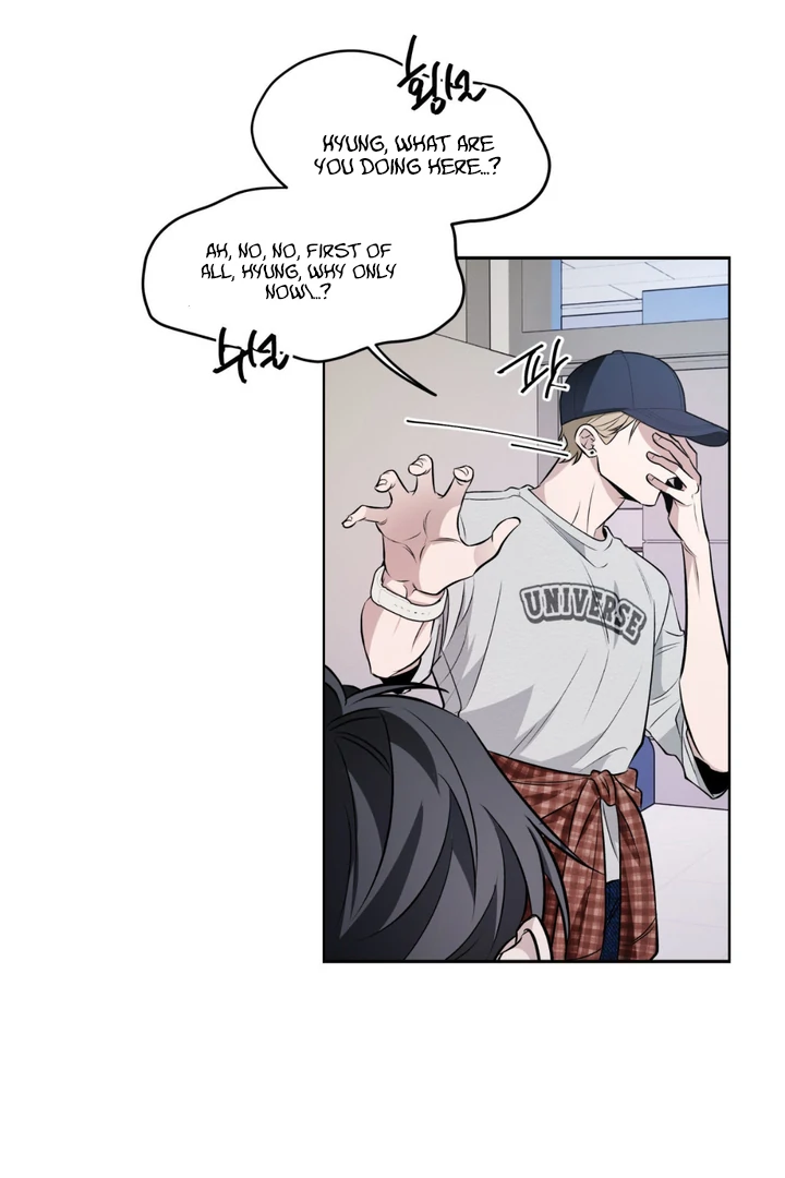 Even if it’s Not Fate i’ll Get my Happy Ending [Kaizen Scan] - Chapter 8 manhwa