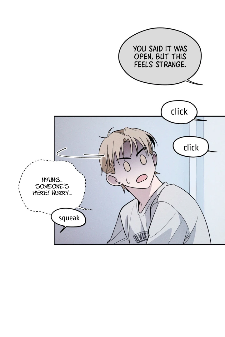 Even if it’s Not Fate i’ll Get my Happy Ending [Kaizen Scan] - Chapter 8 manhwa