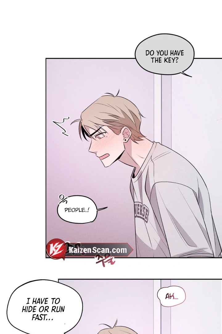 Even if it’s Not Fate i’ll Get my Happy Ending [Kaizen Scan] - Chapter 8 manhwa