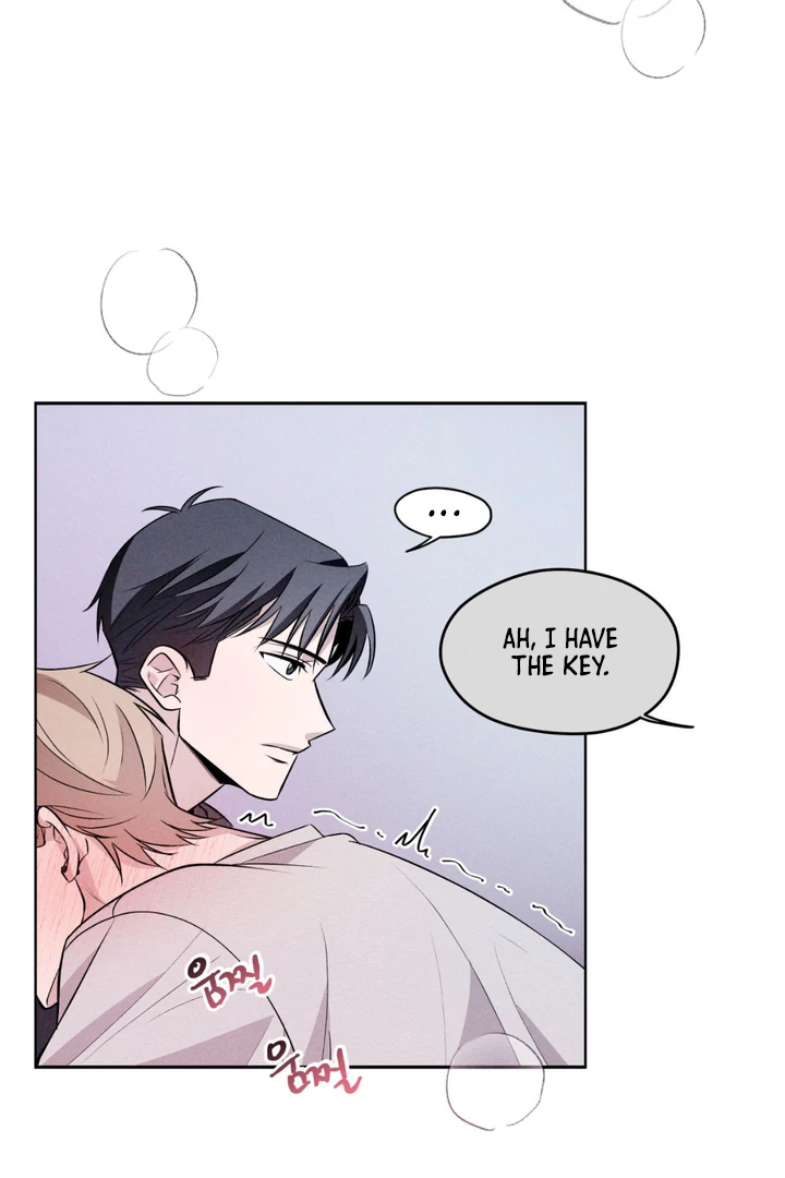 Even if it’s Not Fate i’ll Get my Happy Ending [Kaizen Scan] - Chapter 8 manhwa