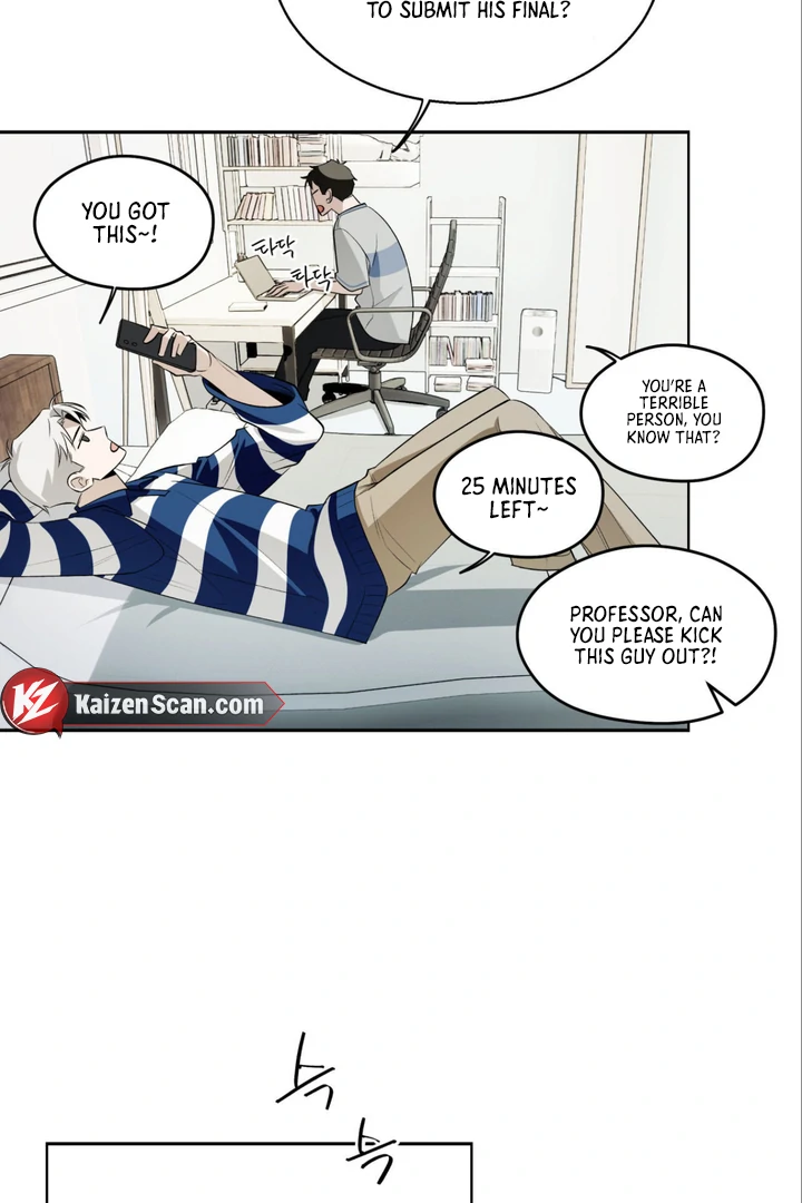 Even if it’s Not Fate i’ll Get my Happy Ending [Kaizen Scan] - Chapter 9 manhwa