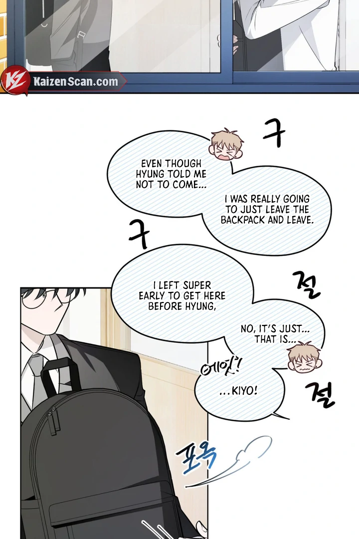 Even if it’s Not Fate i’ll Get my Happy Ending [Kaizen Scan] - Chapter 9 manhwa