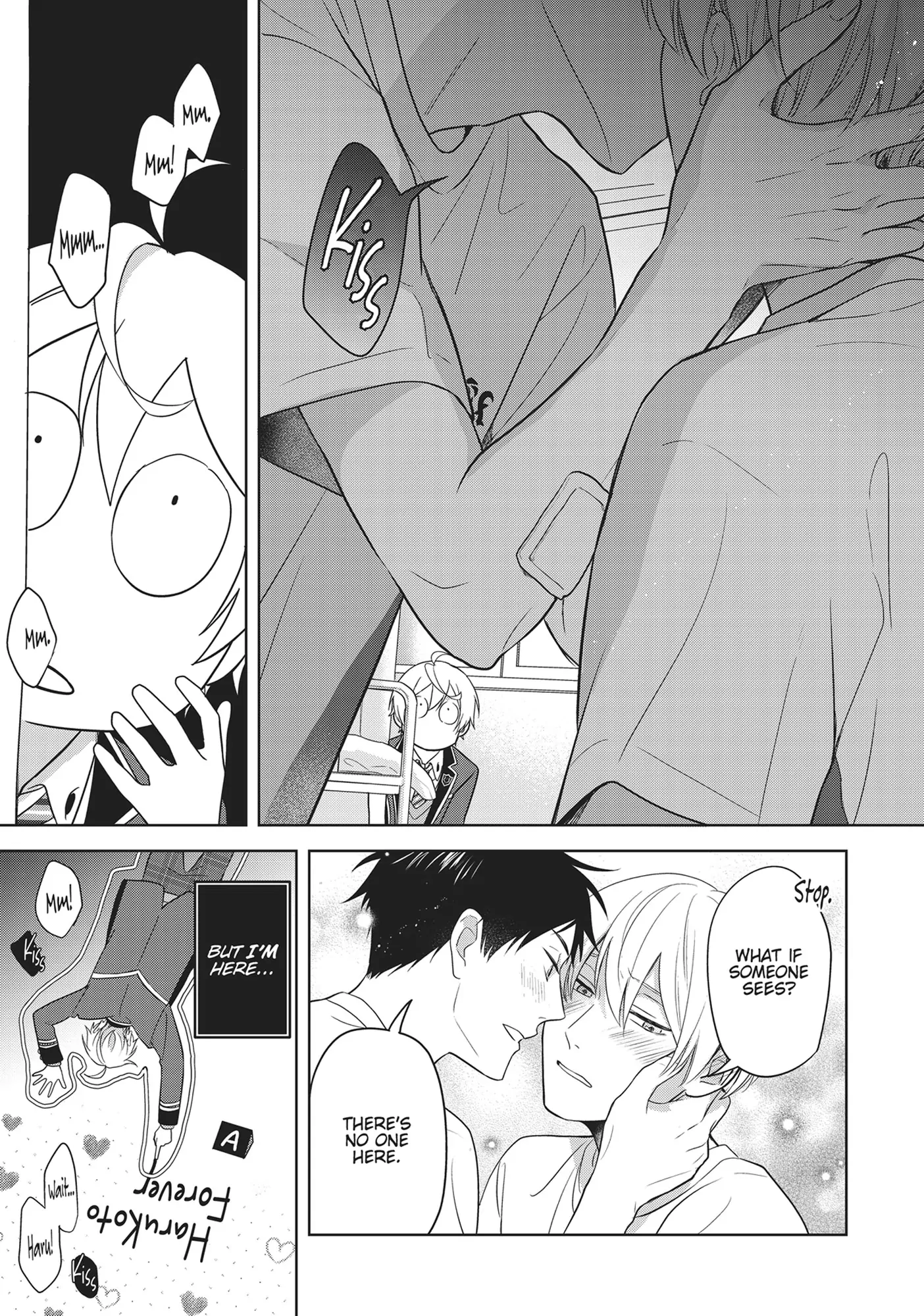 BL Game Rebirth: My New Life as the Hero’s Younger Brother [Official] - Bonus Chapter manhwa