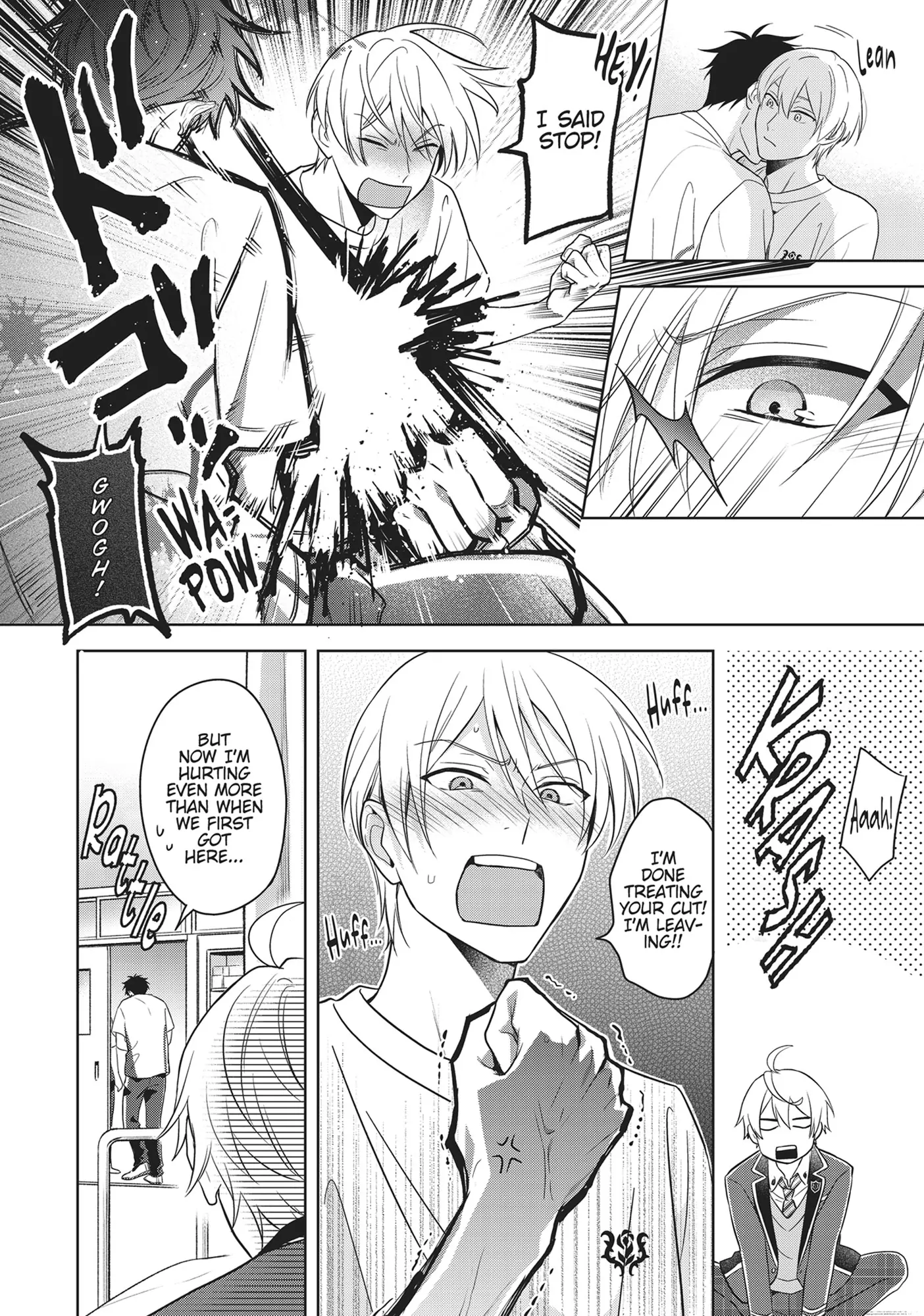 BL Game Rebirth: My New Life as the Hero’s Younger Brother [Official] - Bonus Chapter manhwa
