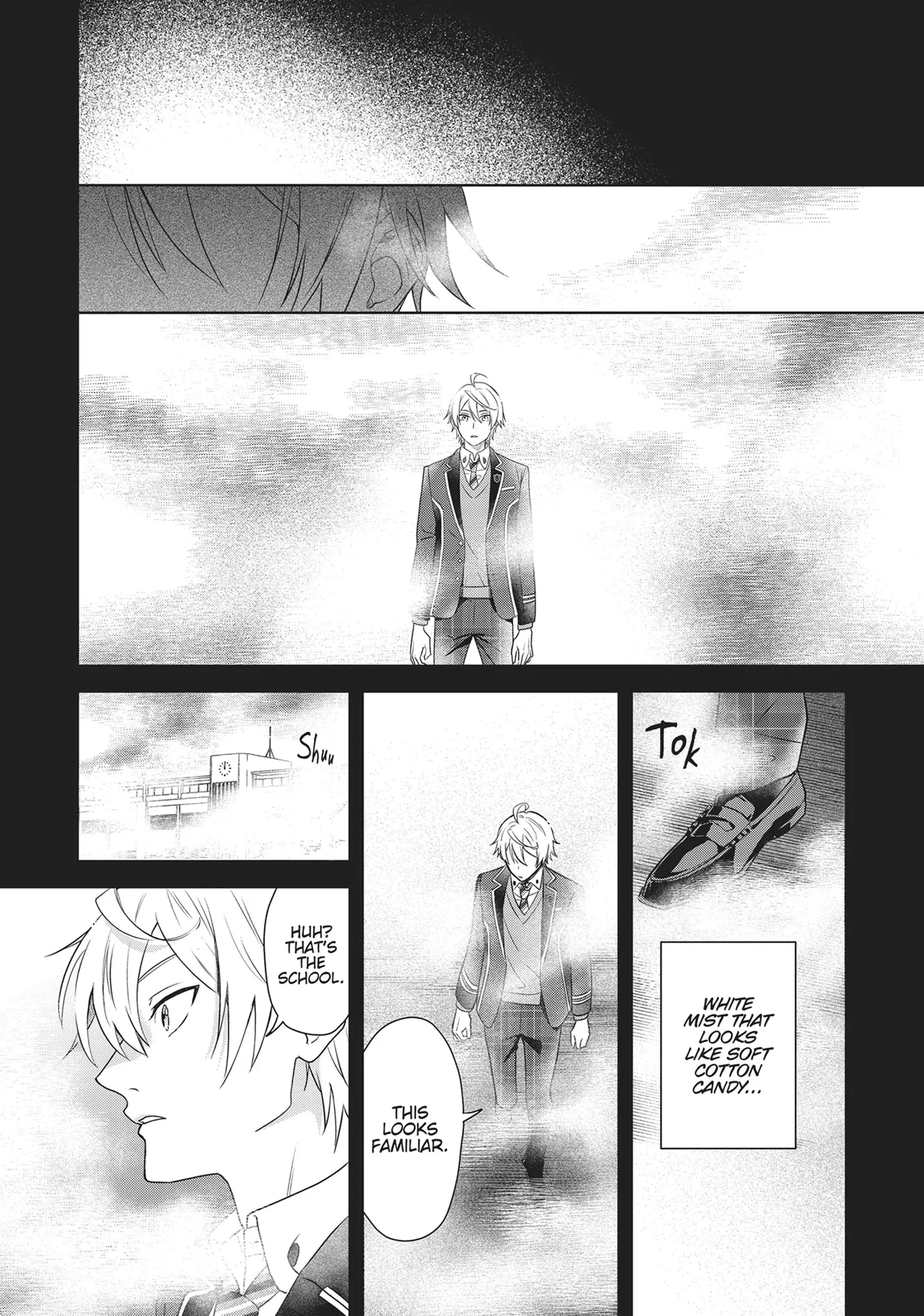 BL Game Rebirth: My New Life as the Hero’s Younger Brother [Official] - Volume 1 Chapter 2 manhwa