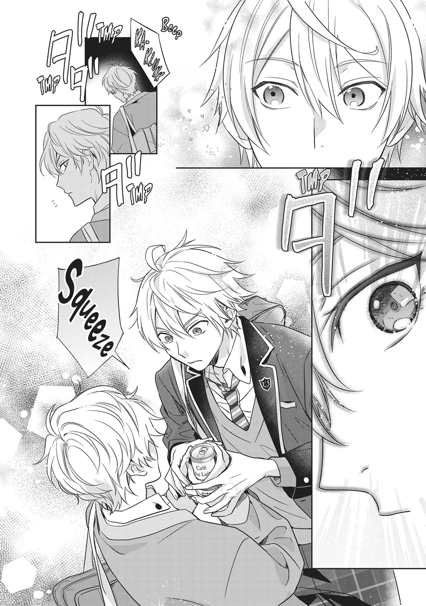 BL Game Rebirth: My New Life as the Hero’s Younger Brother [Official] - Volume 1 Chapter 3 manhwa