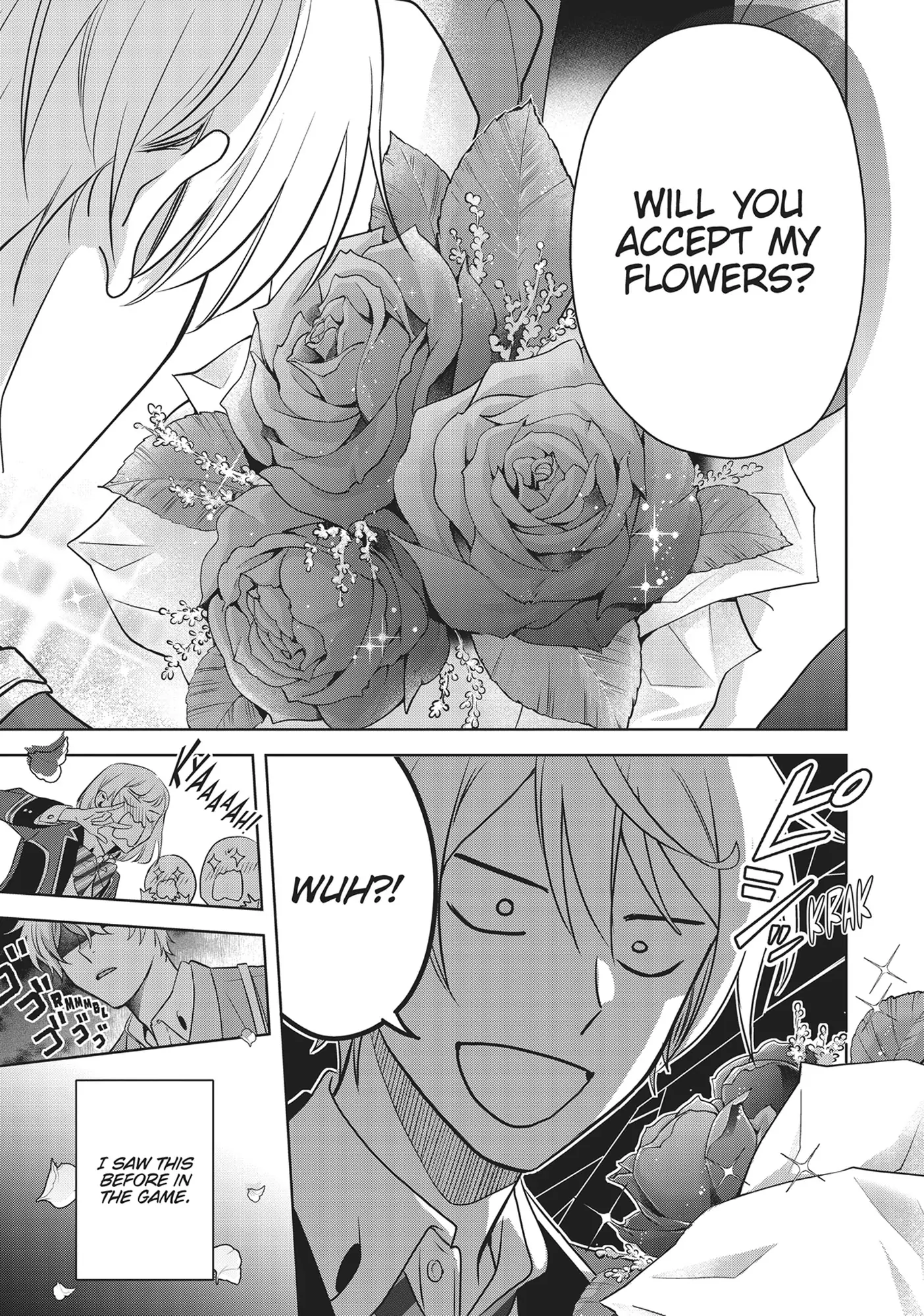 BL Game Rebirth: My New Life as the Hero’s Younger Brother [Official] - Volume 1 Chapter 6 manhwa