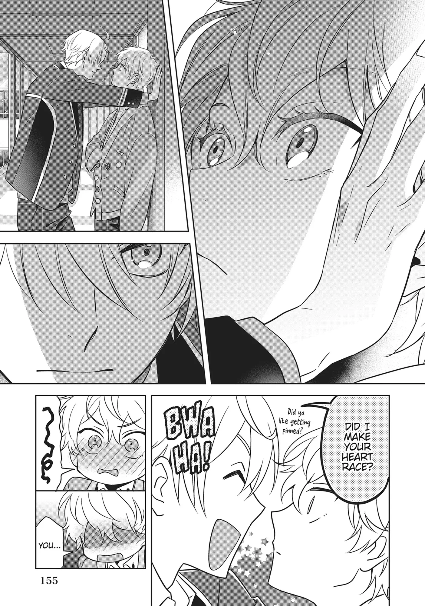 BL Game Rebirth: My New Life as the Hero’s Younger Brother [Official] - Volume 1 Chapter 6 manhwa