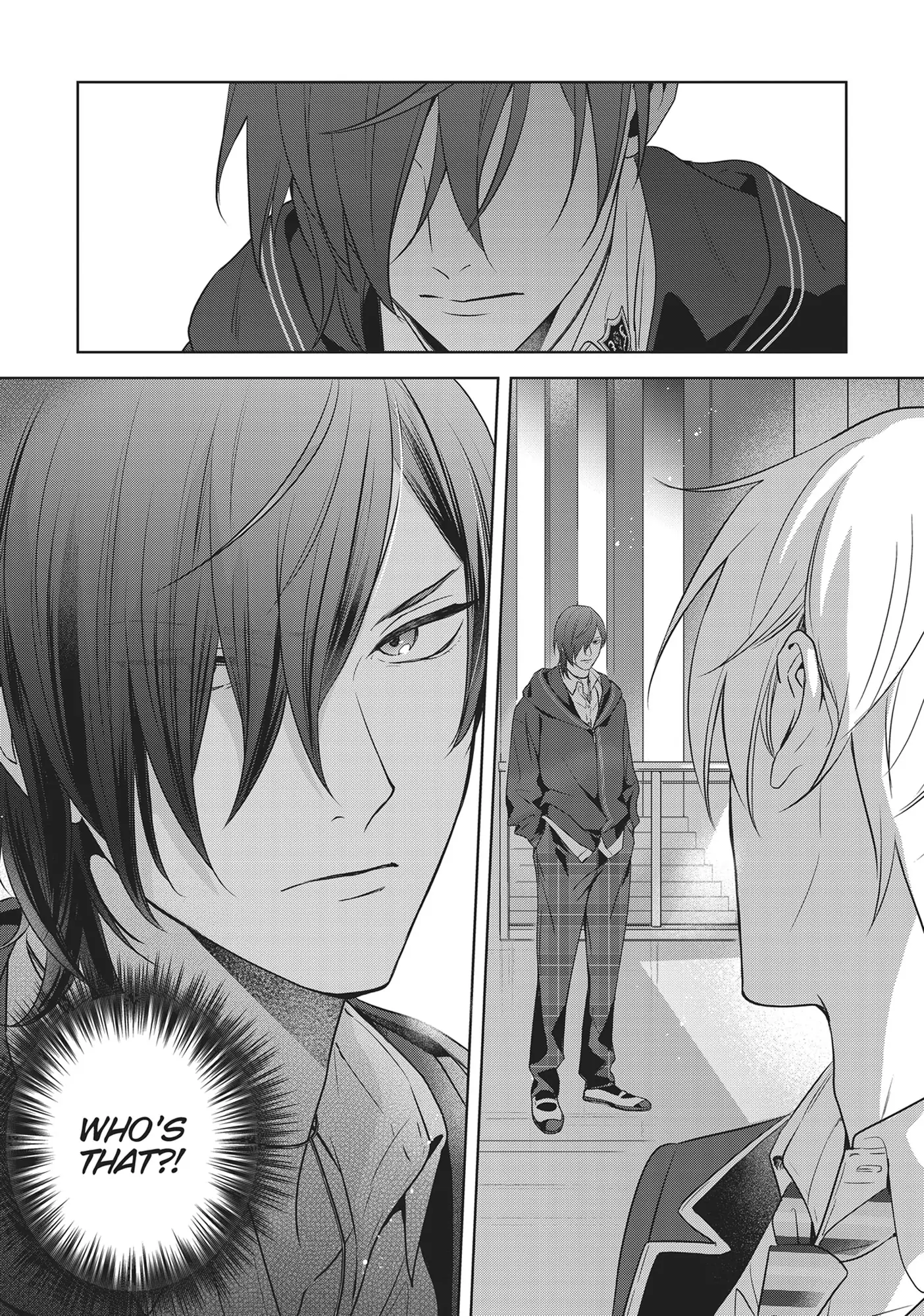 BL Game Rebirth: My New Life as the Hero’s Younger Brother [Official] - Volume 1 Chapter 6 manhwa
