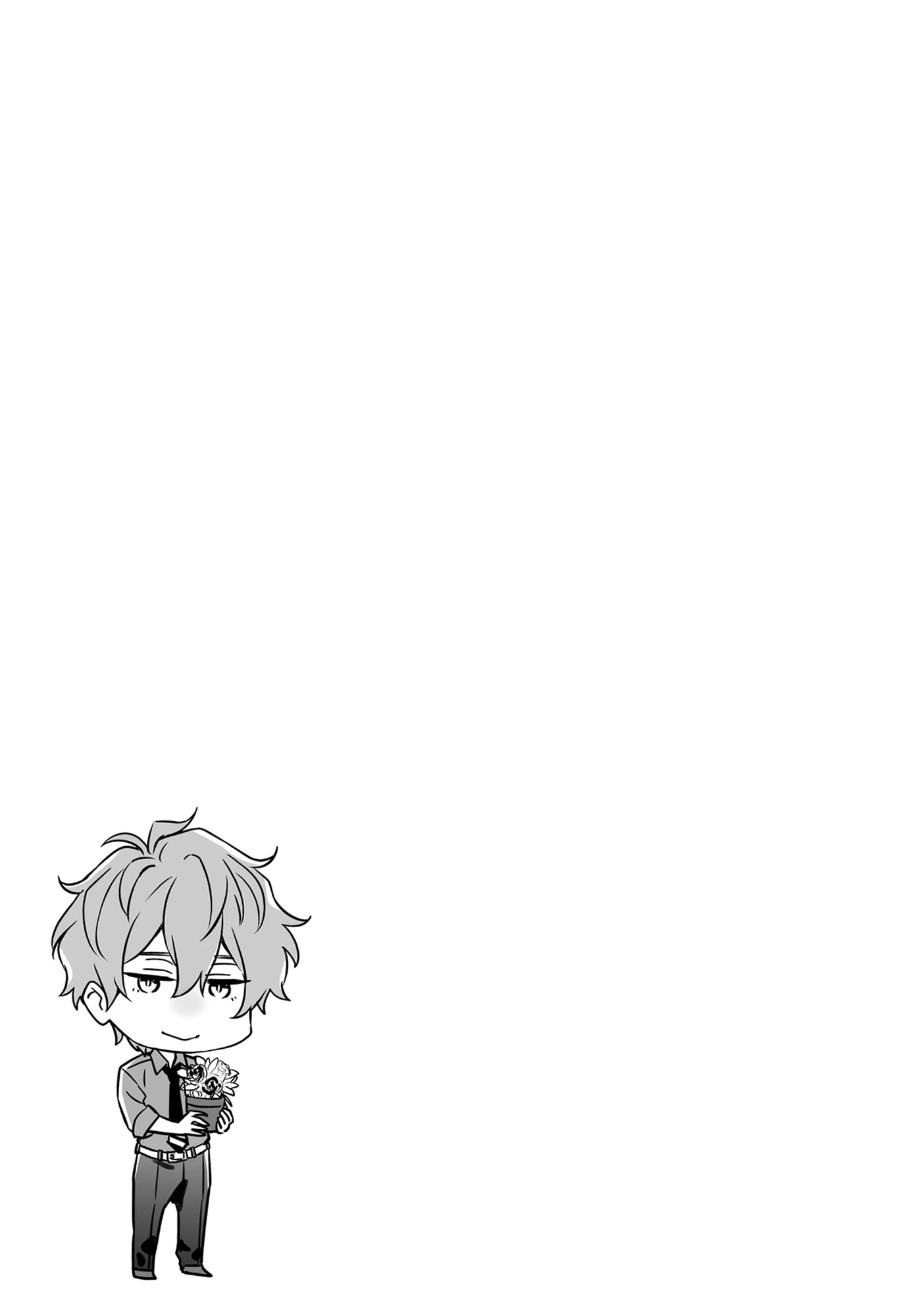 BL Game Rebirth: My New Life as the Hero’s Younger Brother [Official] - Volume 1 Chapter 6 manhwa
