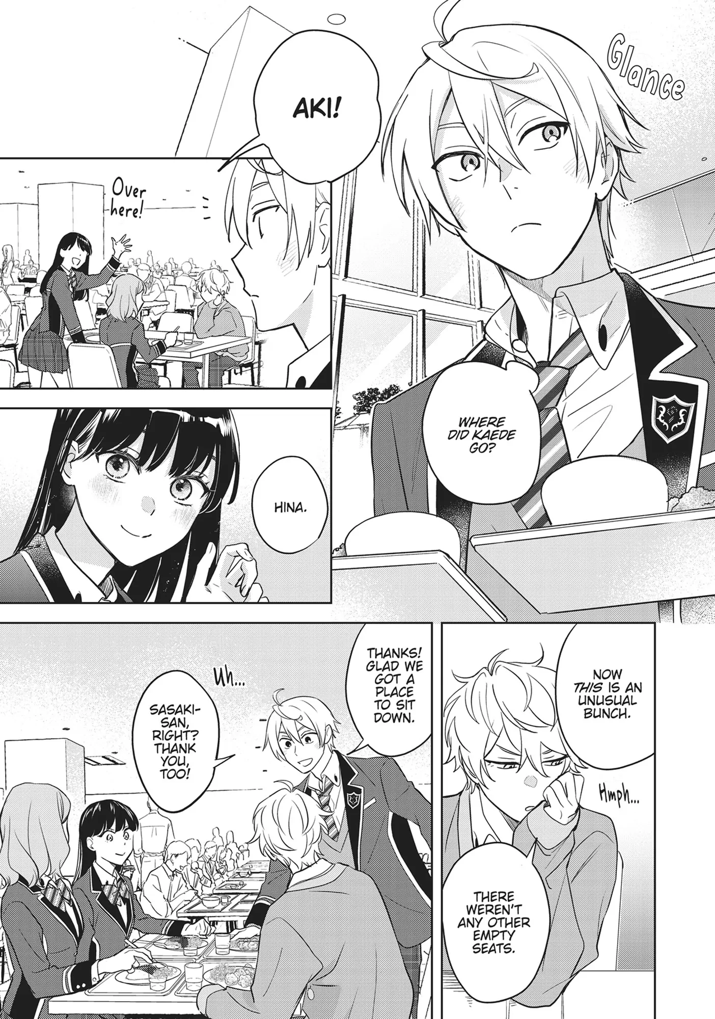 BL Game Rebirth: My New Life as the Hero’s Younger Brother [Official] - Volume 2 Chapter 10 manhwa