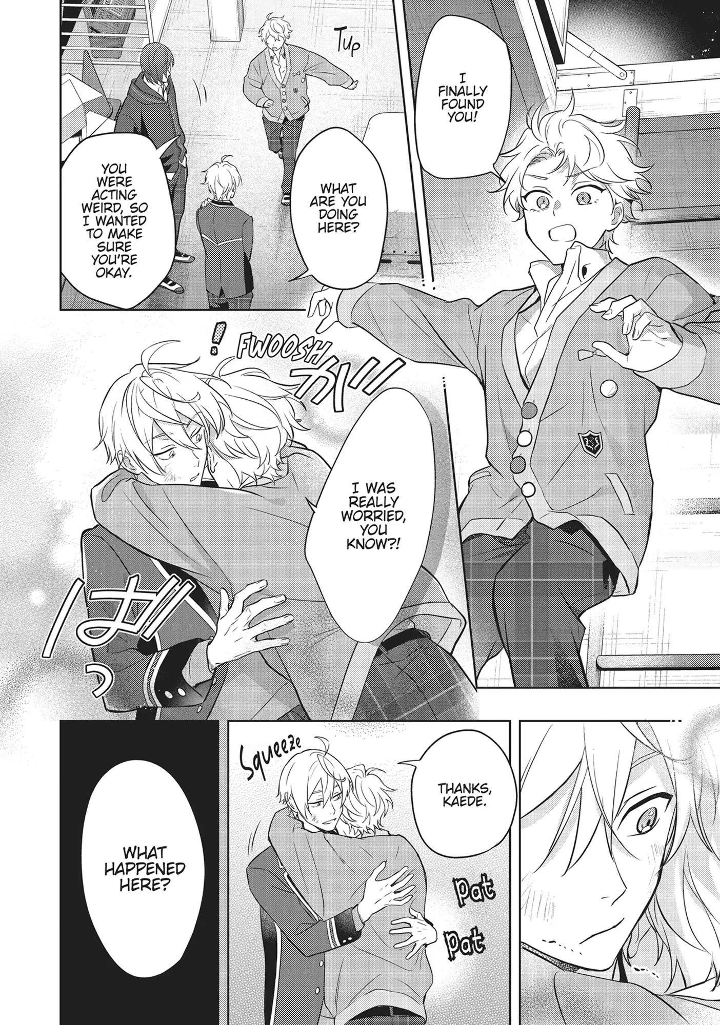 BL Game Rebirth: My New Life as the Hero’s Younger Brother [Official] - Volume 2 Chapter 11 manhwa