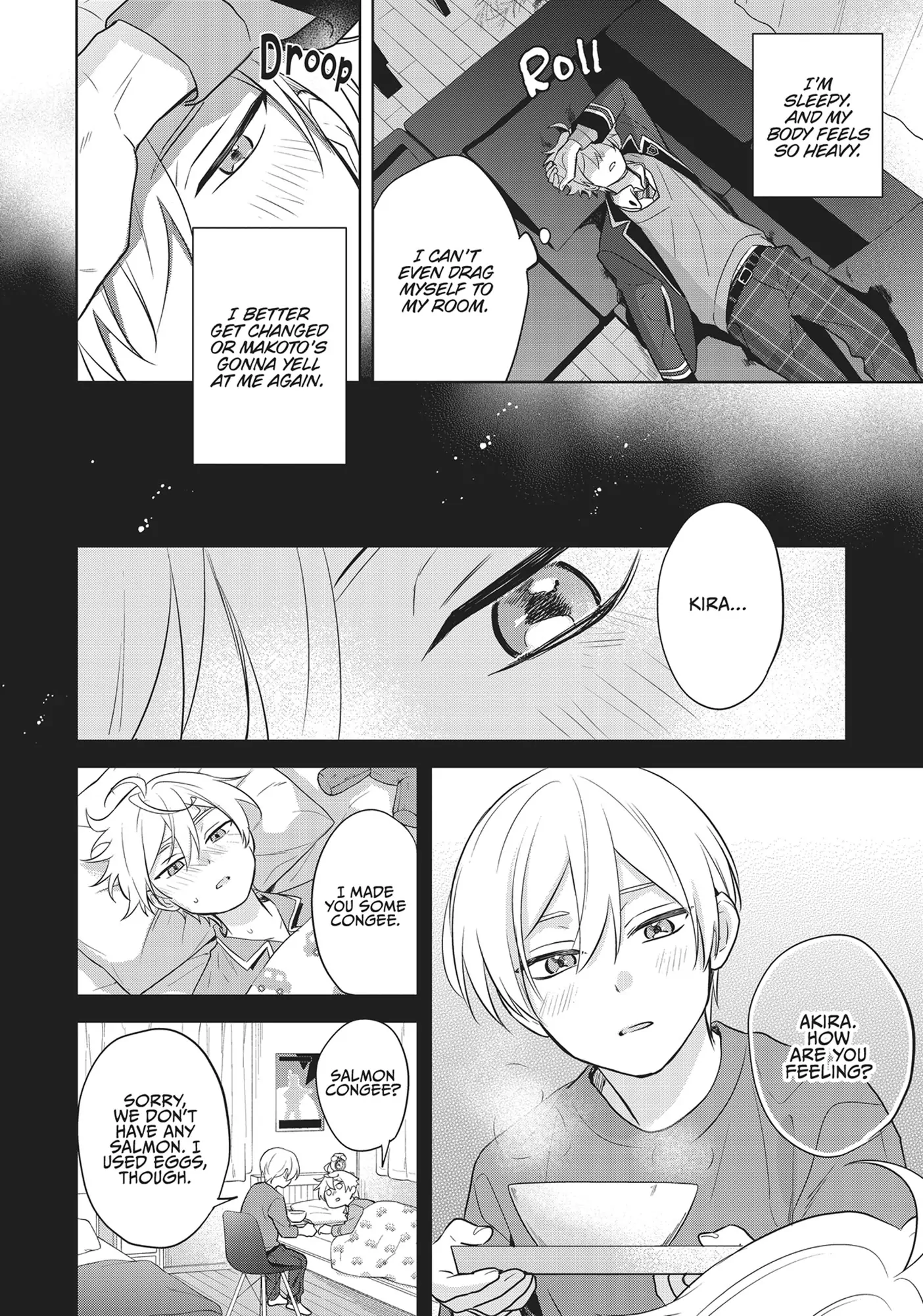 BL Game Rebirth: My New Life as the Hero’s Younger Brother [Official] - Volume 2 Chapter 13 manhwa