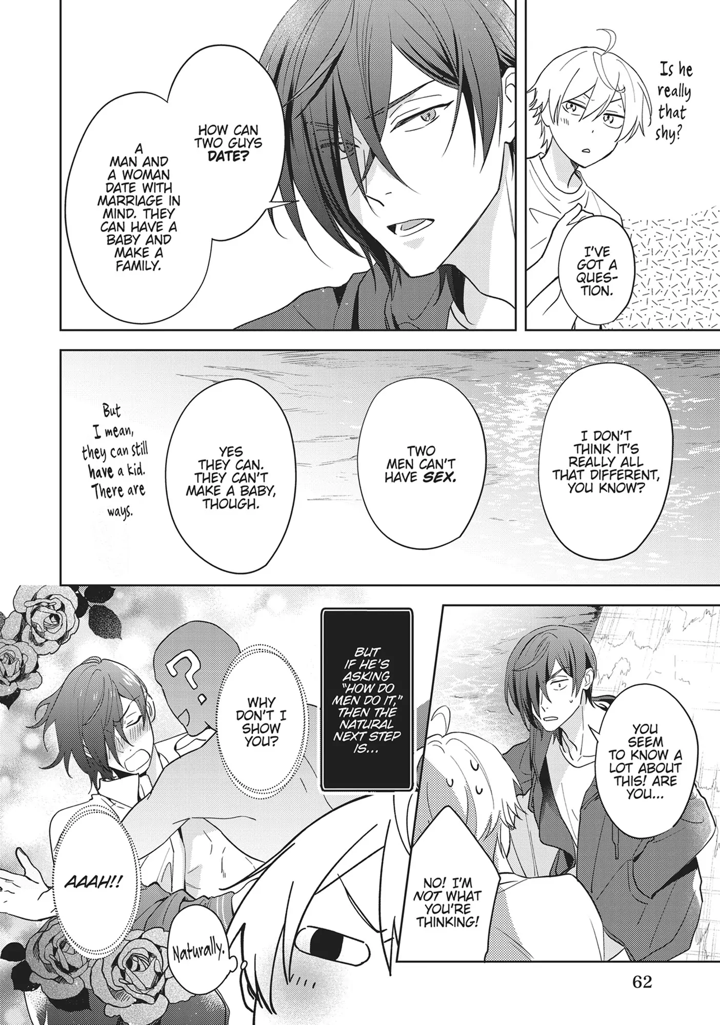BL Game Rebirth: My New Life as the Hero’s Younger Brother [Official] - Volume 2 Chapter 9 manhwa
