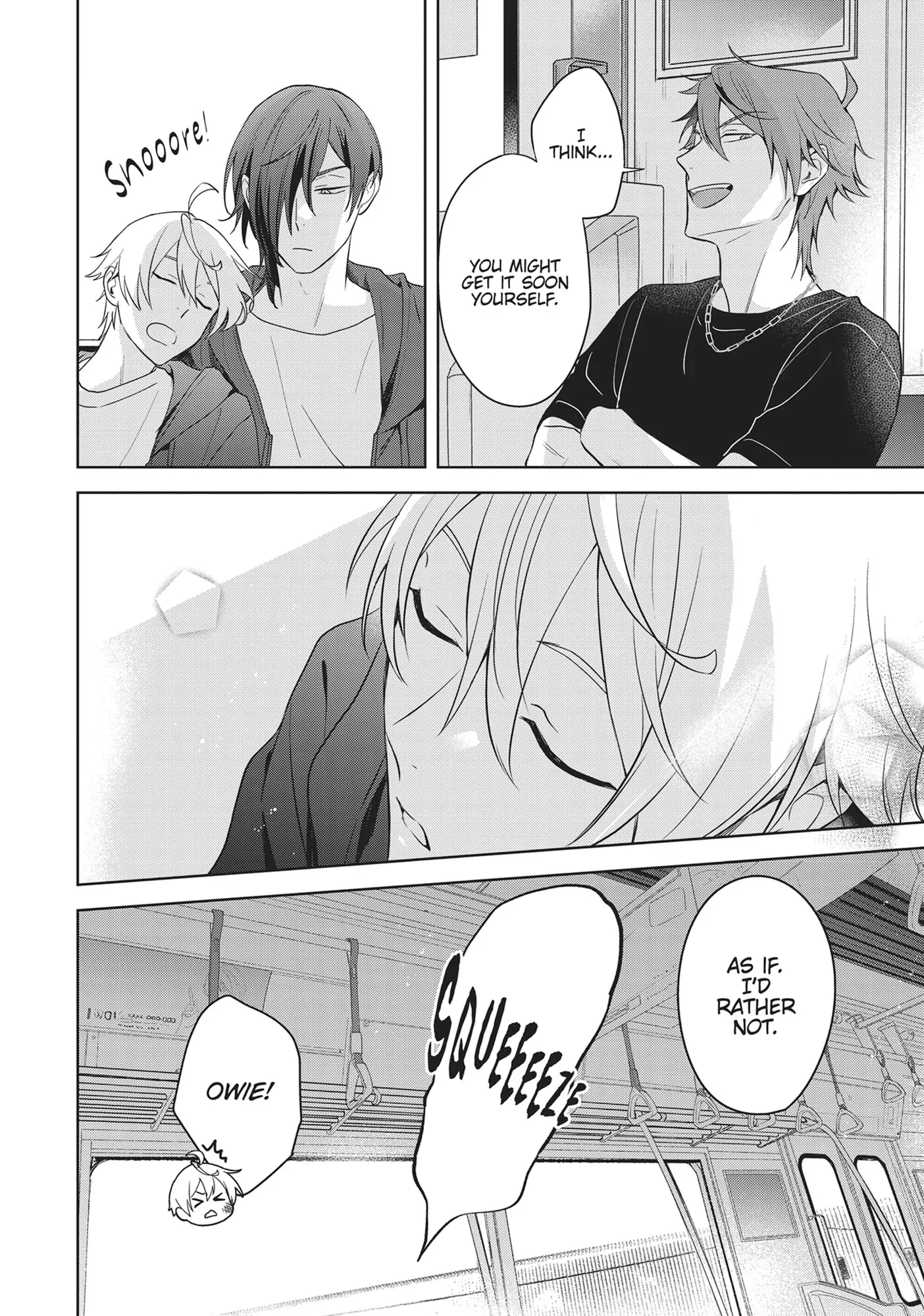 BL Game Rebirth: My New Life as the Hero’s Younger Brother [Official] - Volume 2 Chapter 9 manhwa
