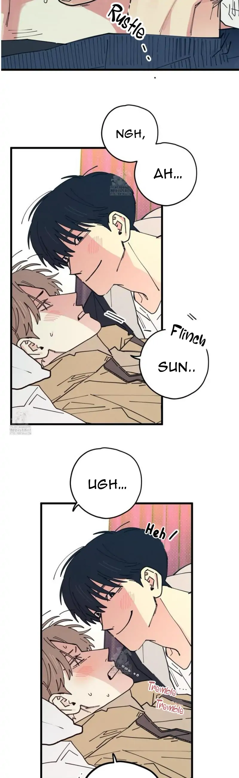 Love All Play - Chapter 10 manhwa