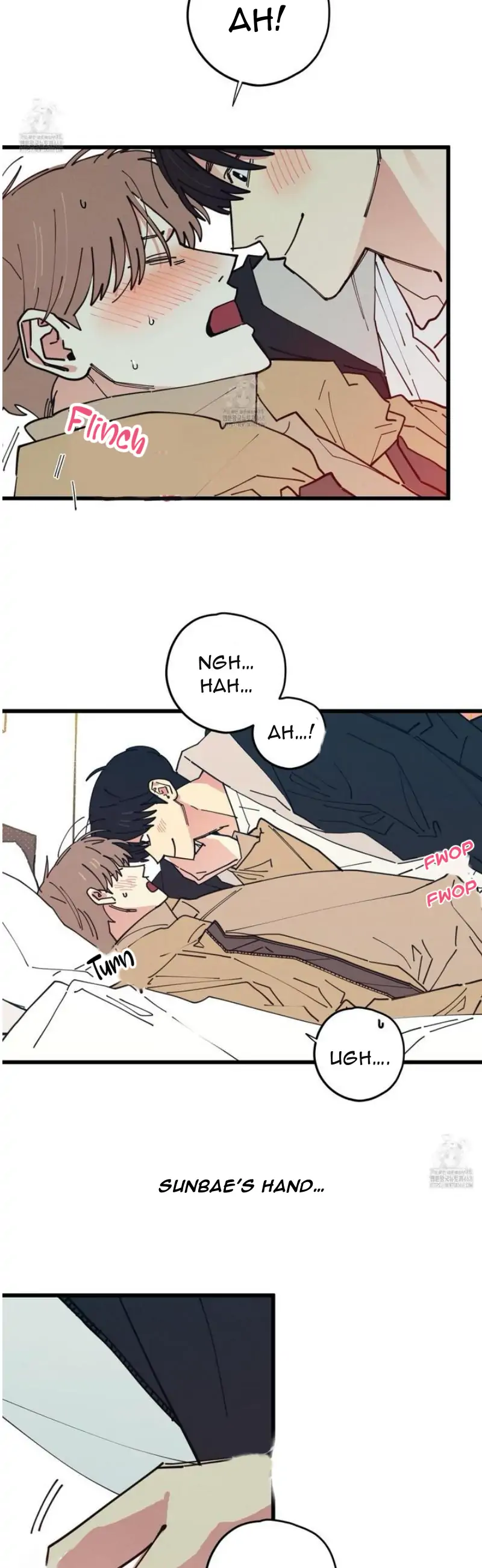 Love All Play - Chapter 10 manhwa