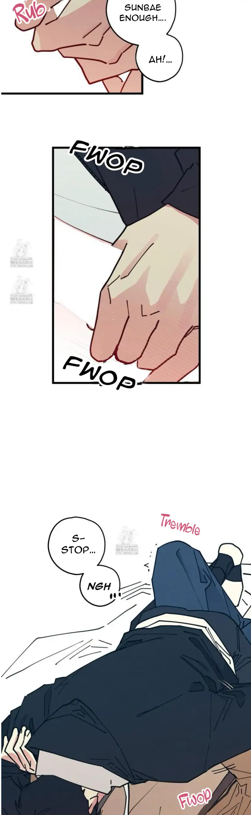 Love All Play - Chapter 10 manhwa
