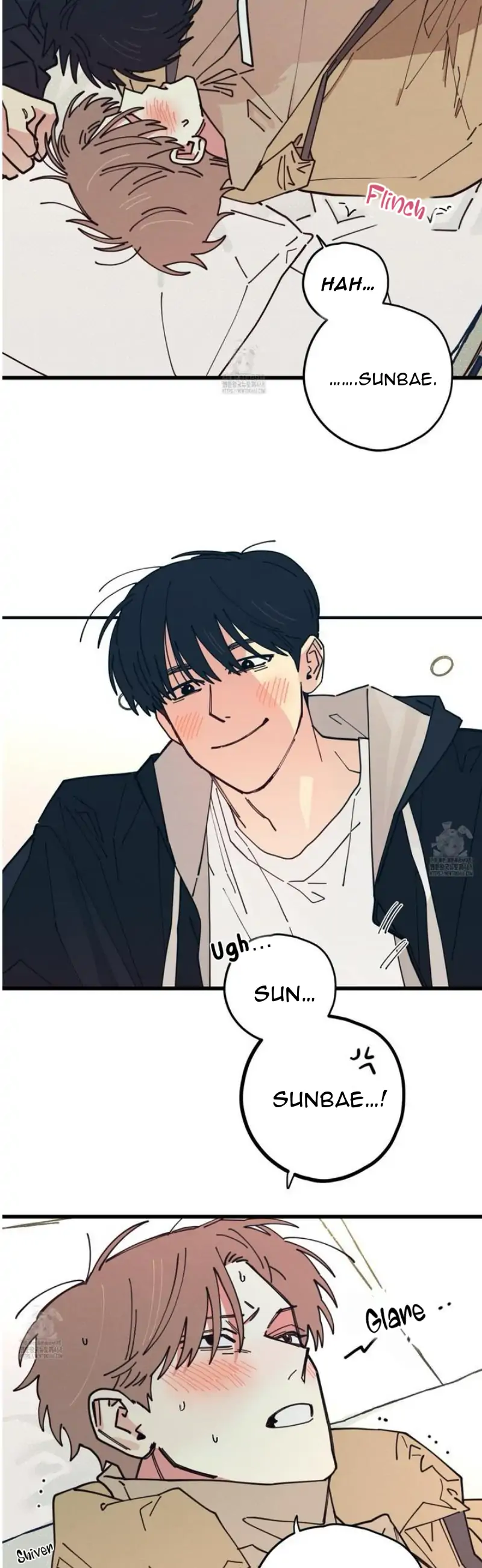 Love All Play - Chapter 10 manhwa
