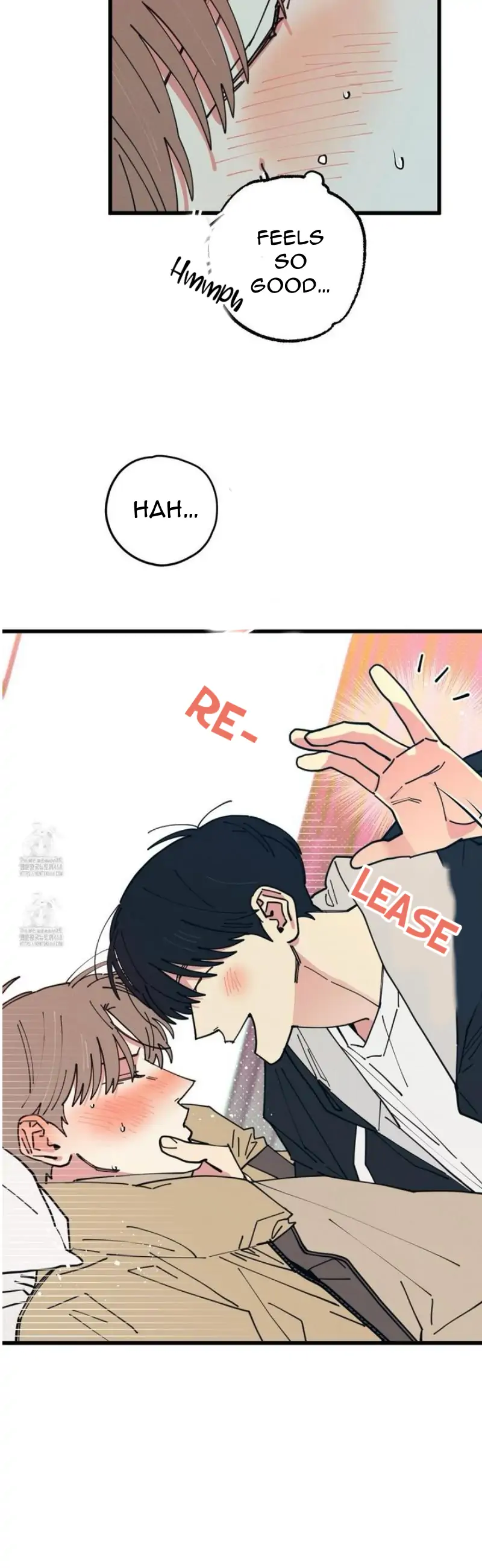 Love All Play - Chapter 10 manhwa