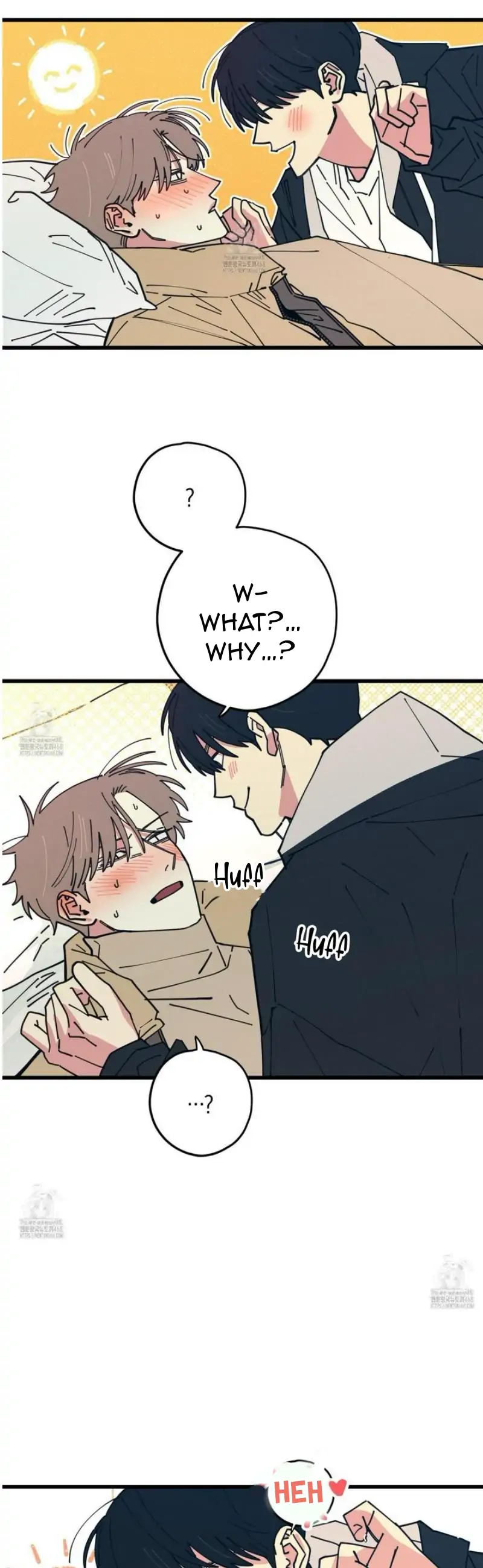 Love All Play - Chapter 10 manhwa
