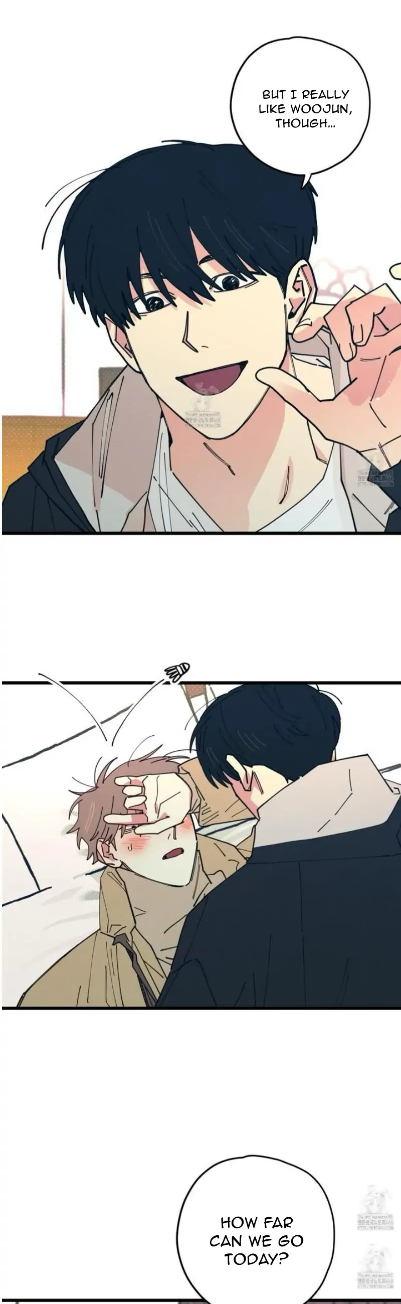 Love All Play - Chapter 10 manhwa